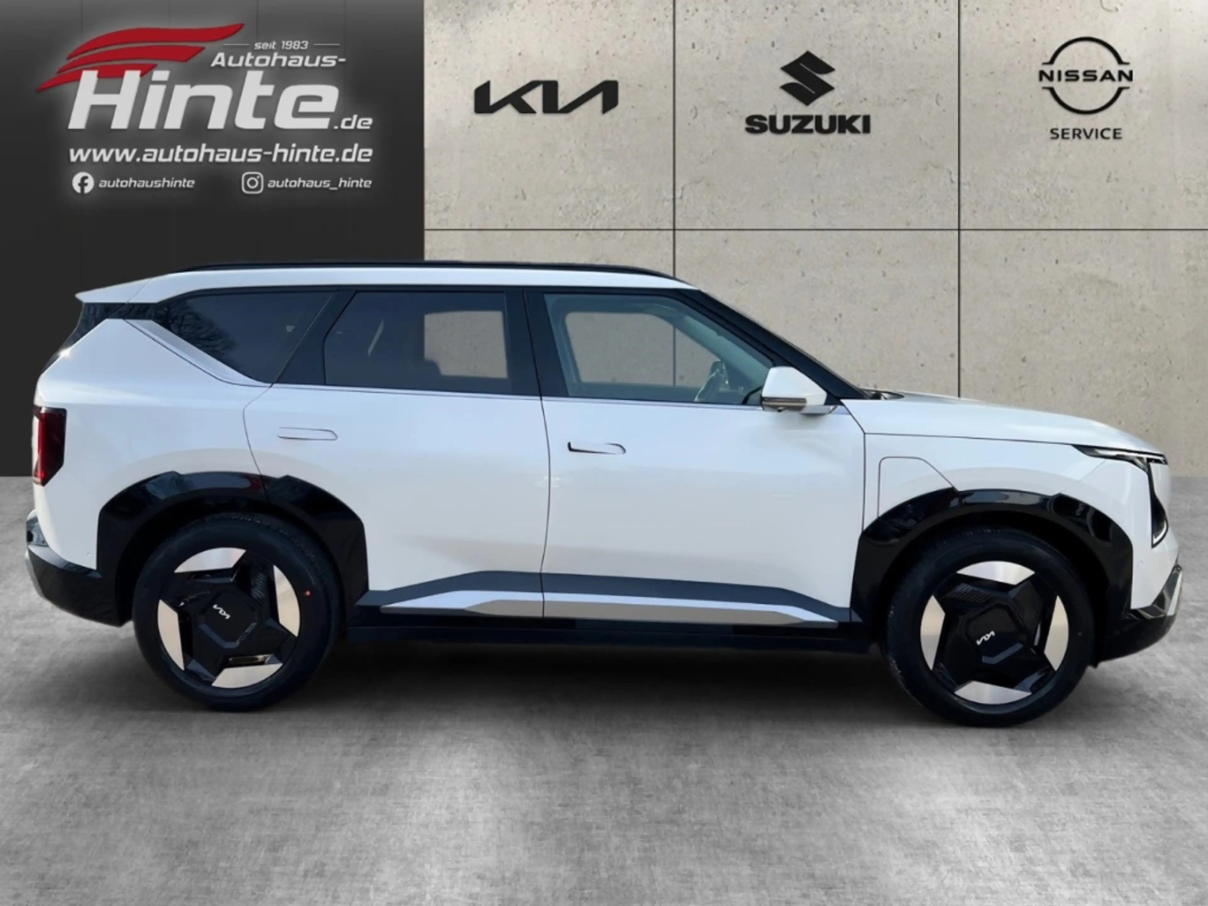Kia EV5 81,4-kWh Earth DRIVEWISE-P. LED-P. SOUND-P. — photo 9