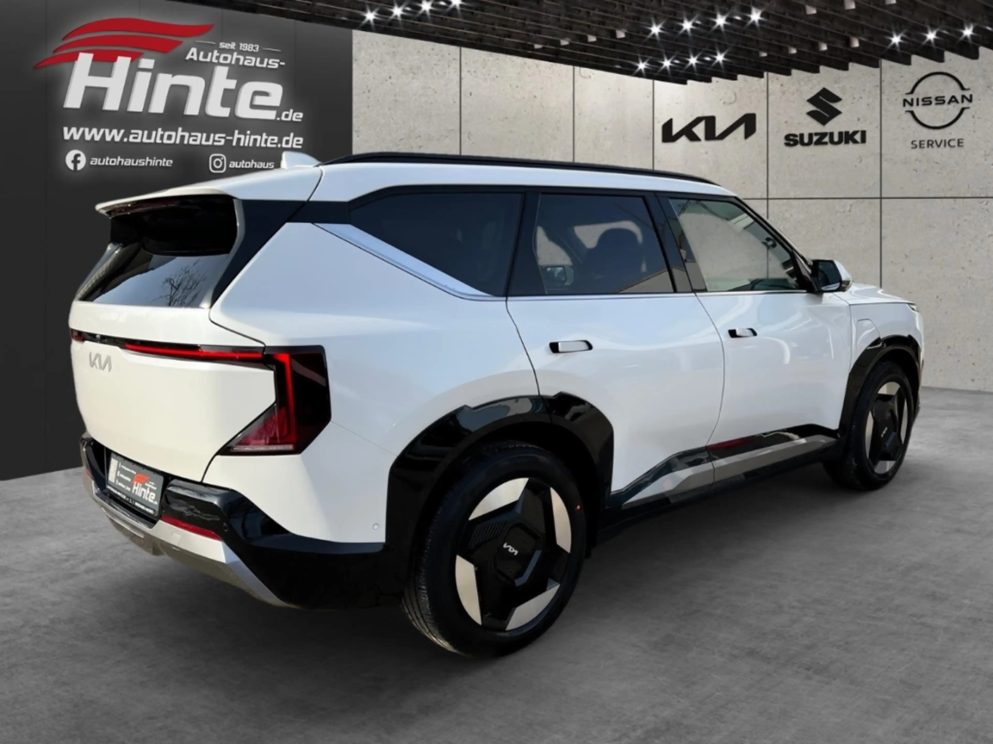 Kia EV5 81,4-kWh Earth DRIVEWISE-P. LED-P. SOUND-P. — photo 6