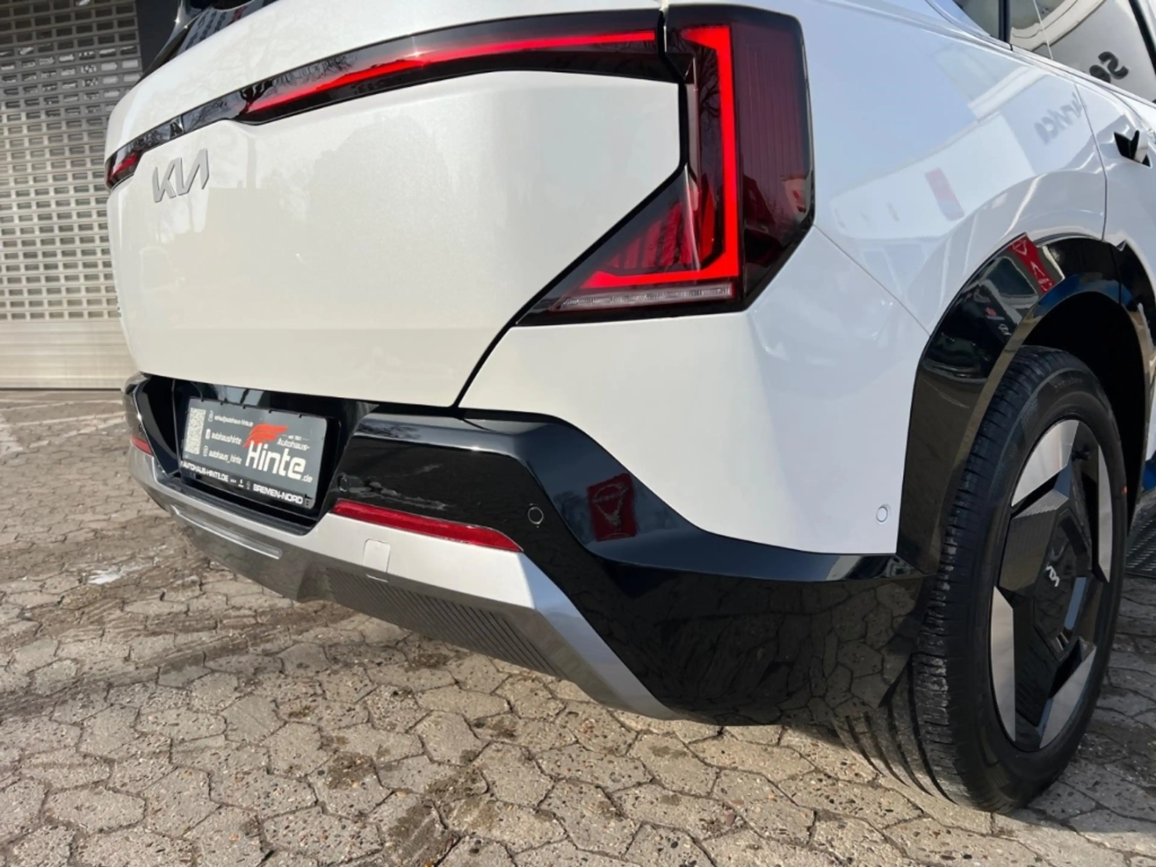 Kia EV5 81,4-kWh Earth DRIVEWISE-P. LED-P. SOUND-P. — photo 14