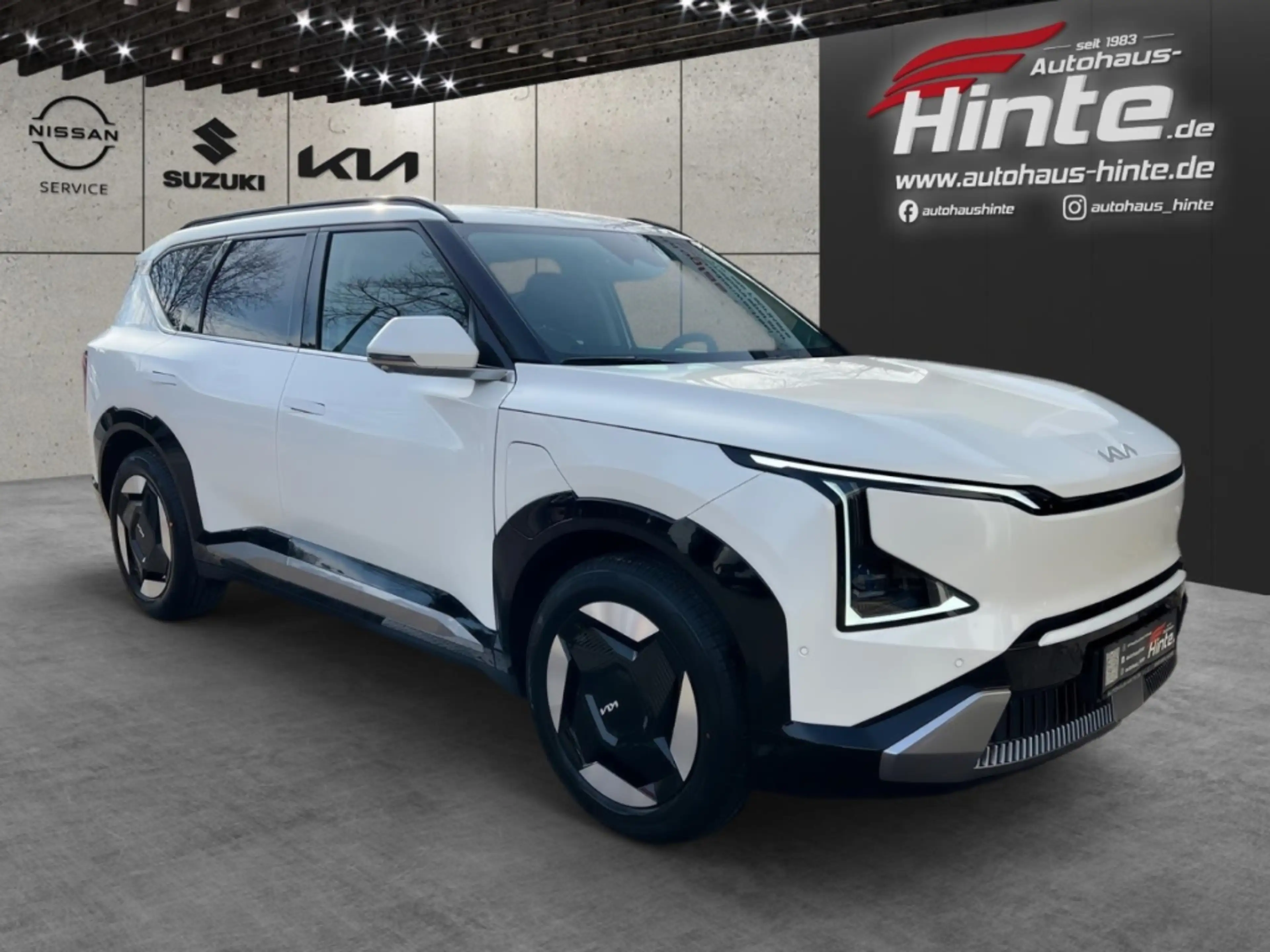 Kia EV5 81,4-kWh Earth DRIVEWISE-P. LED-P. SOUND-P. — photo 3