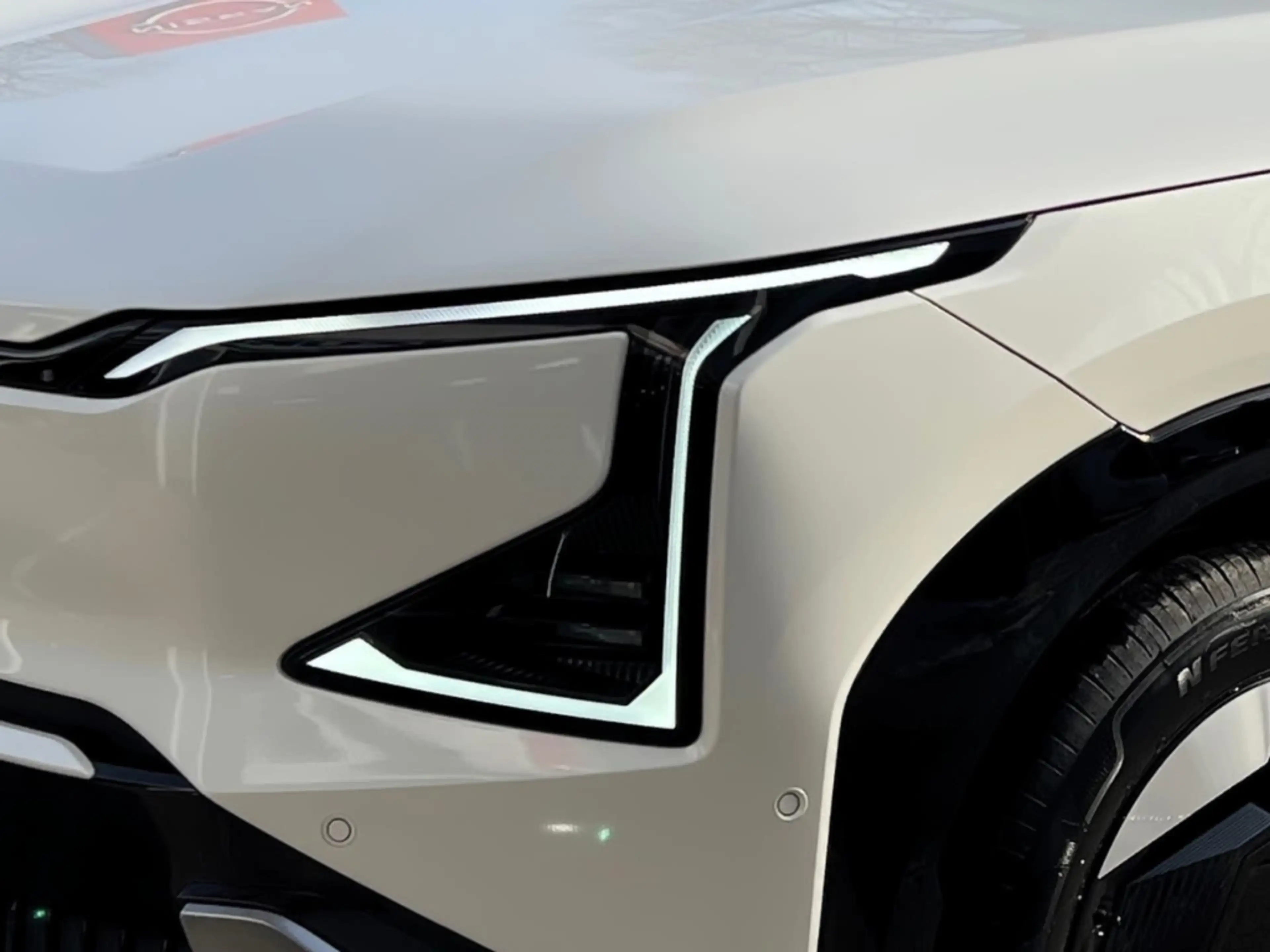Kia EV5 81,4-kWh Earth DRIVEWISE-P. LED-P. SOUND-P. — photo 10