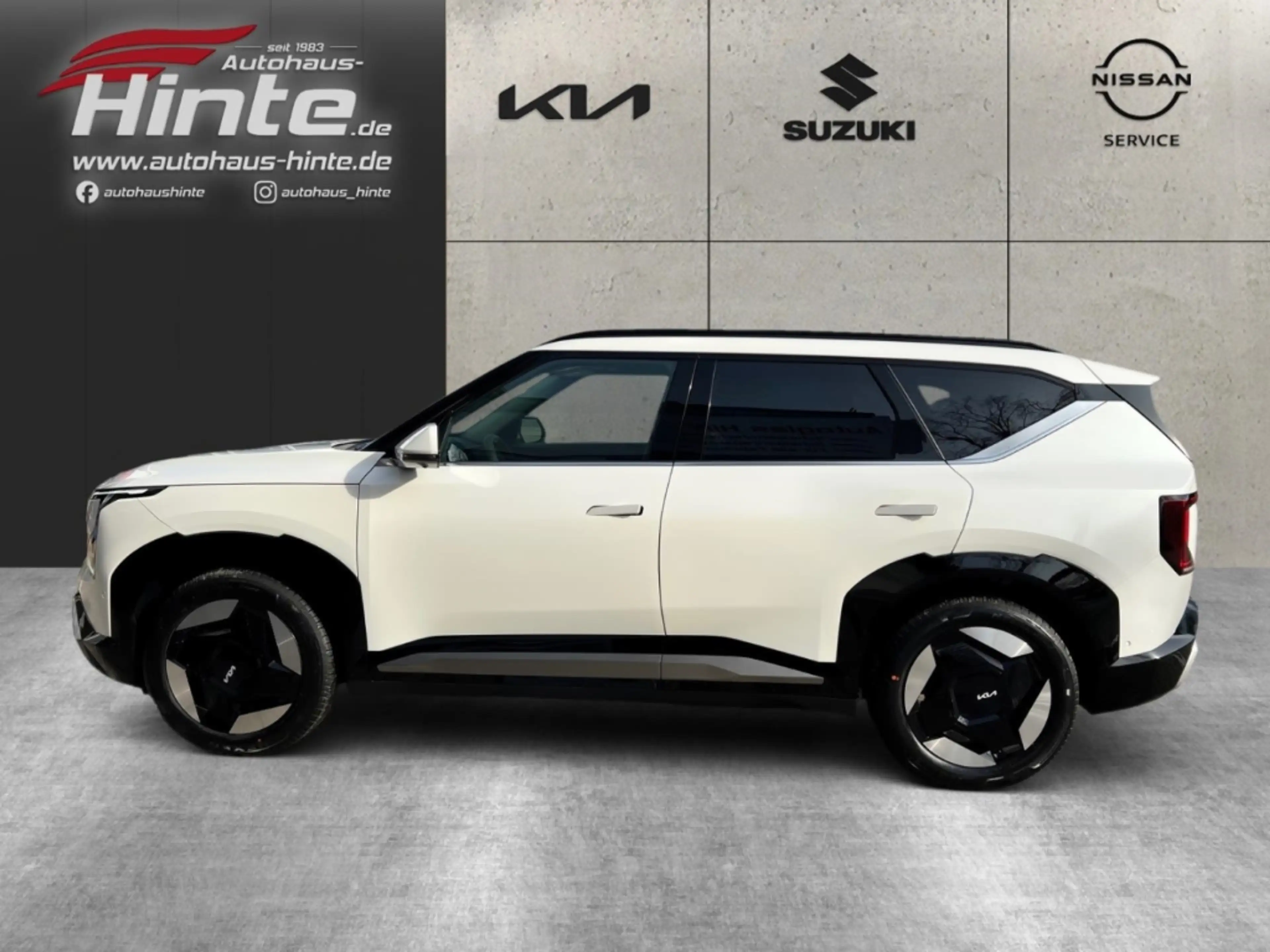 Kia EV5 81,4-kWh Earth DRIVEWISE-P. LED-P. SOUND-P. — photo 8