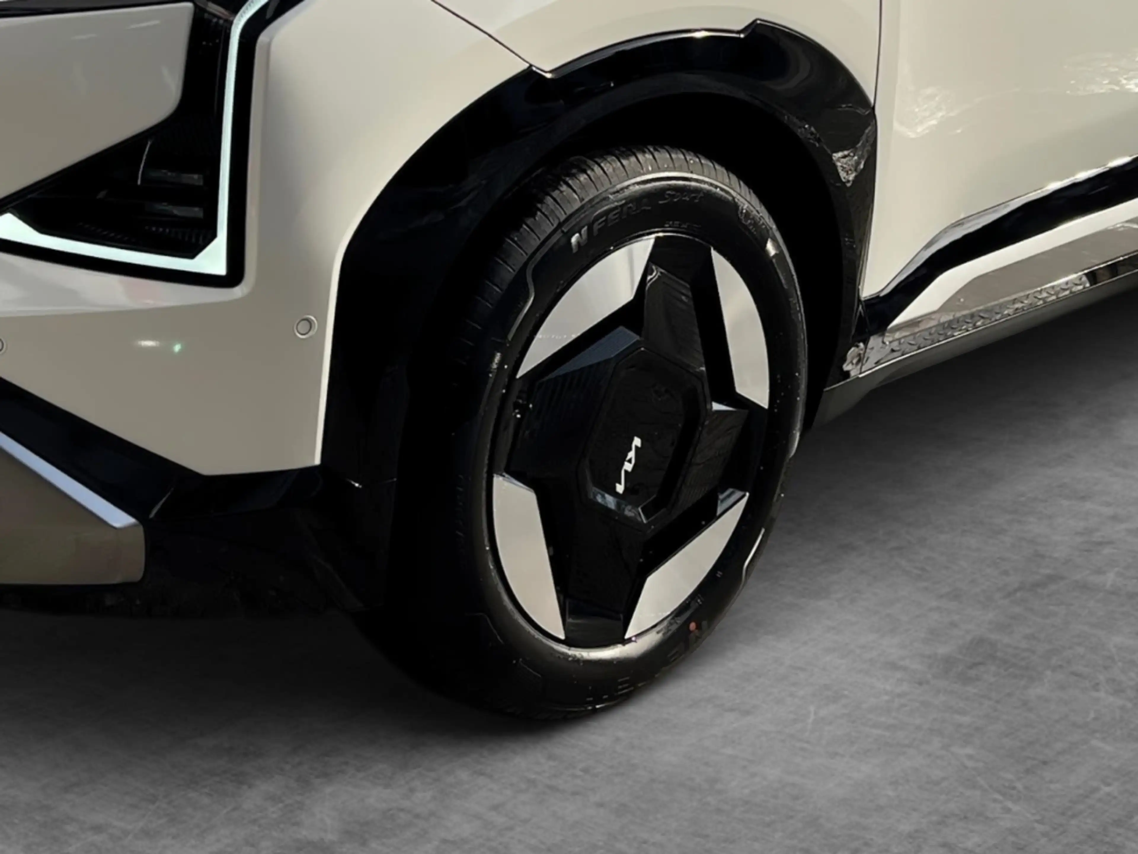 Kia EV5 81,4-kWh Earth DRIVEWISE-P. LED-P. SOUND-P. — photo 11