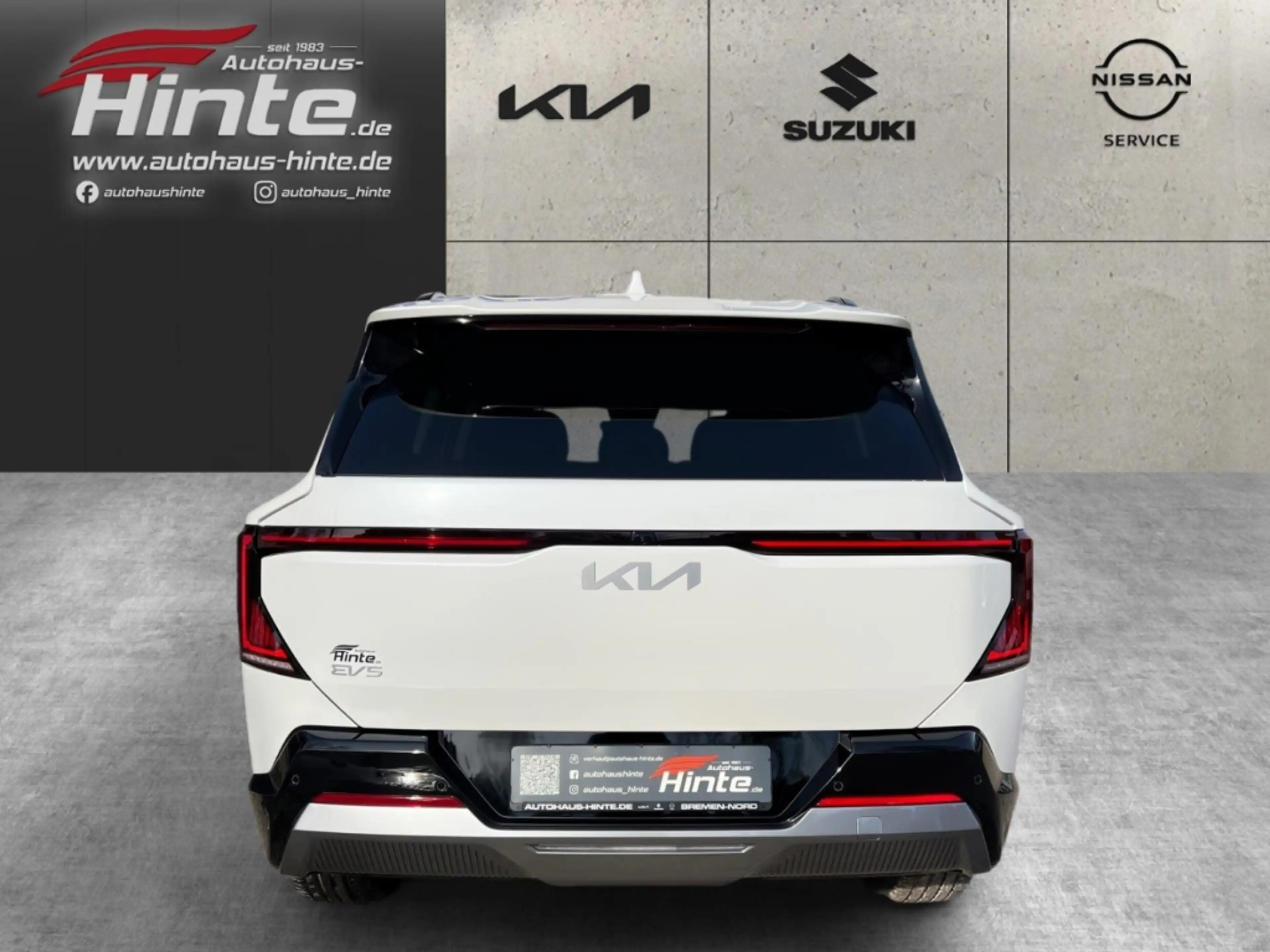 Kia EV5 81,4-kWh Earth DRIVEWISE-P. LED-P. SOUND-P. — photo 7