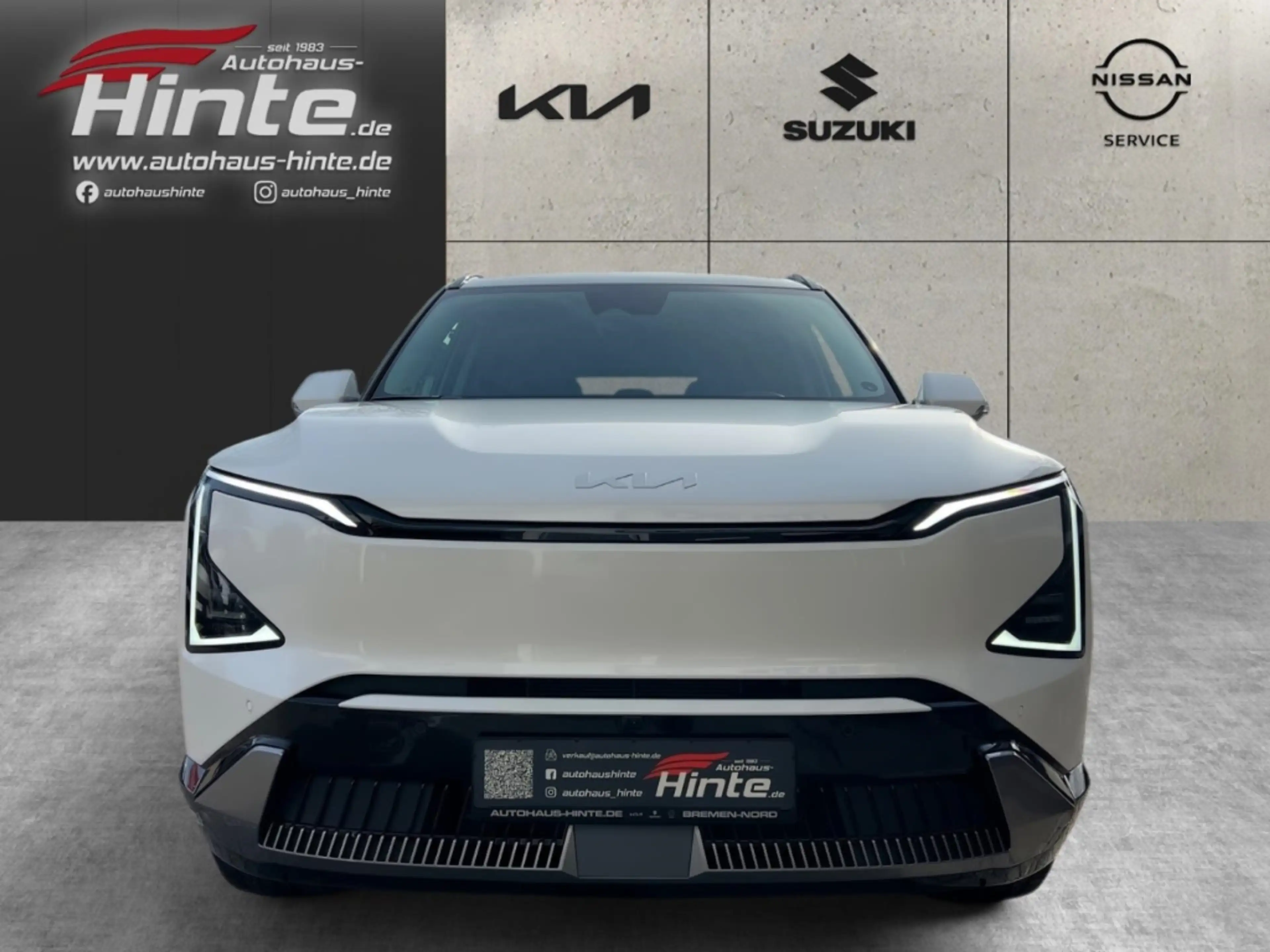 Kia EV5 81,4-kWh Earth DRIVEWISE-P. LED-P. SOUND-P. — photo 2