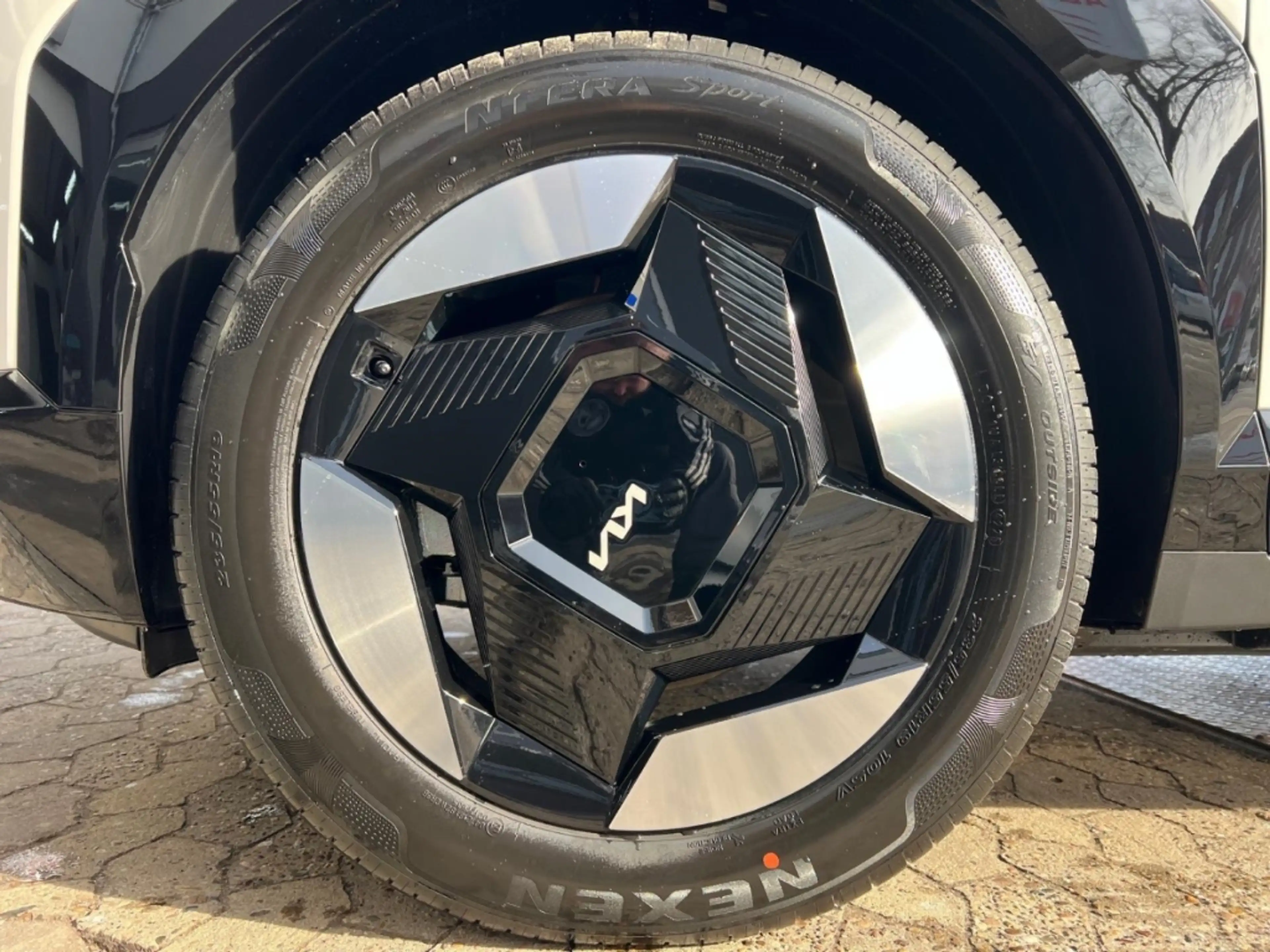 Kia EV5 81,4-kWh Earth DRIVEWISE-P. LED-P. SOUND-P. — photo 12