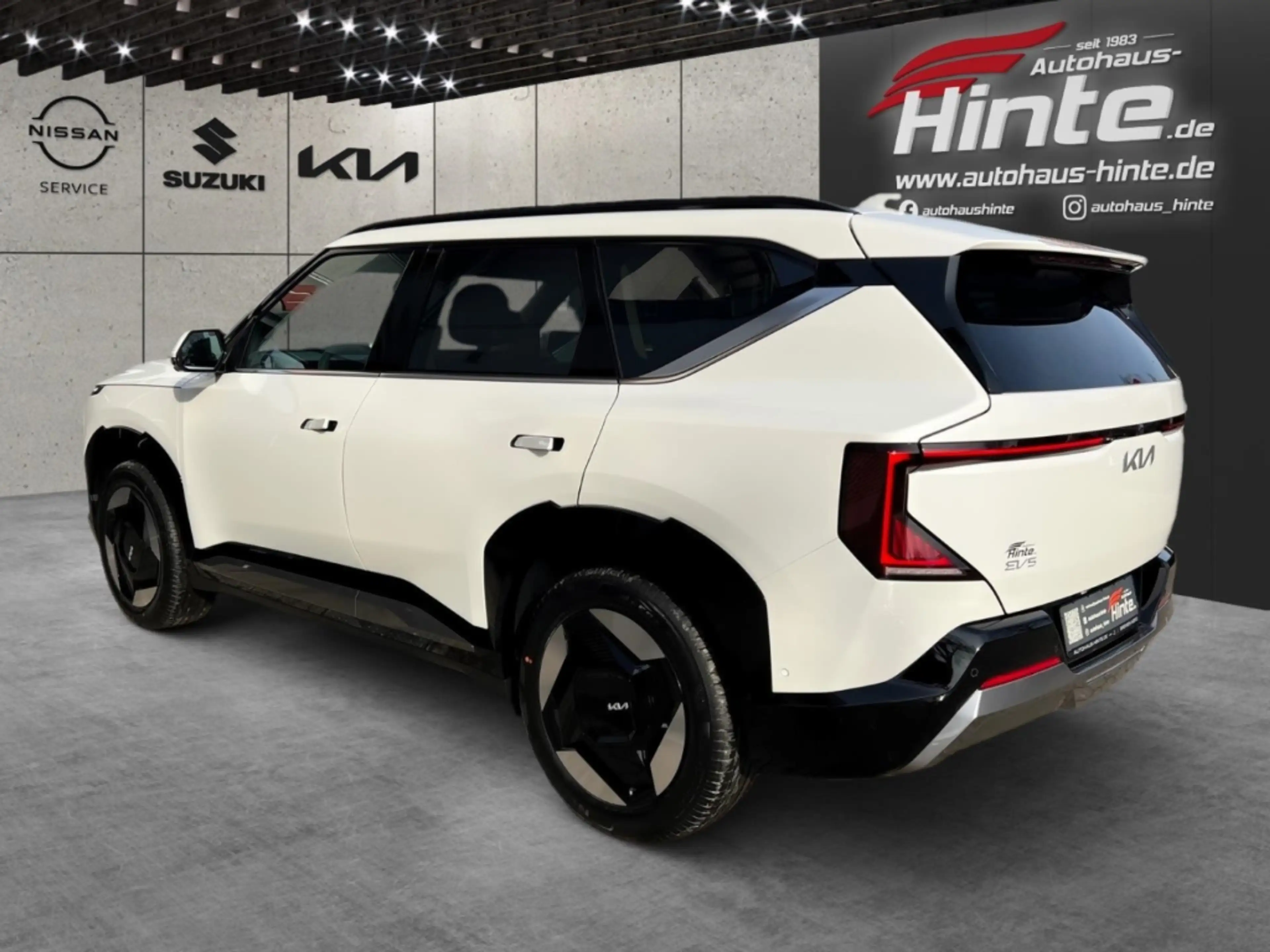 Kia EV5 81,4-kWh Earth DRIVEWISE-P. LED-P. SOUND-P. — photo 5