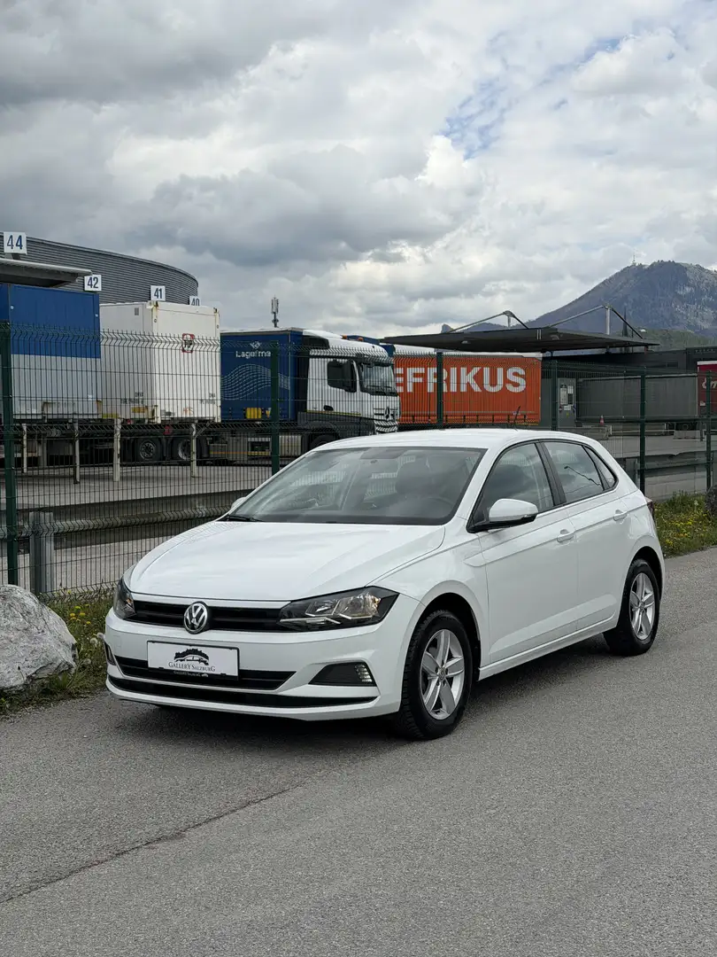Volkswagen Polo 1,0 *12 Monate Garantie* - 1