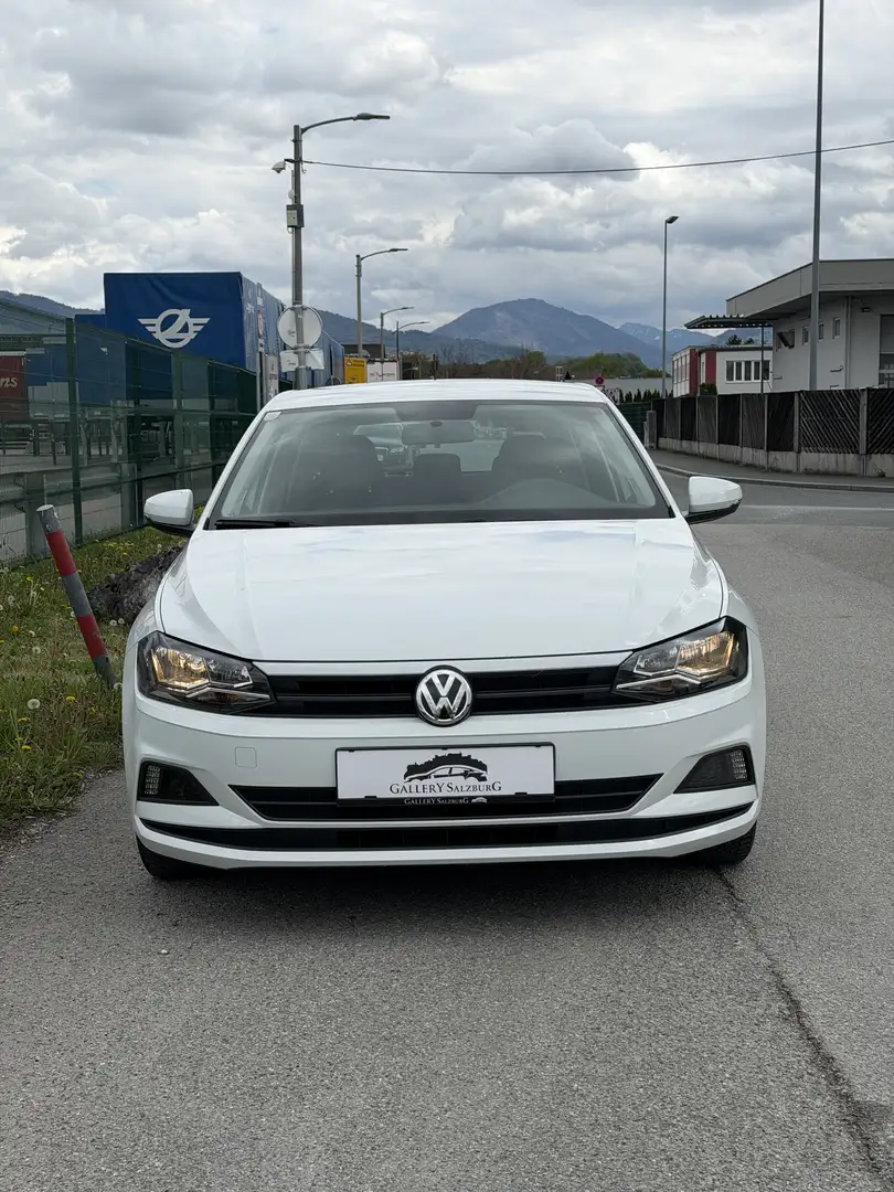 Volkswagen Polo 1,0 *12 Monate Garantie* - 2