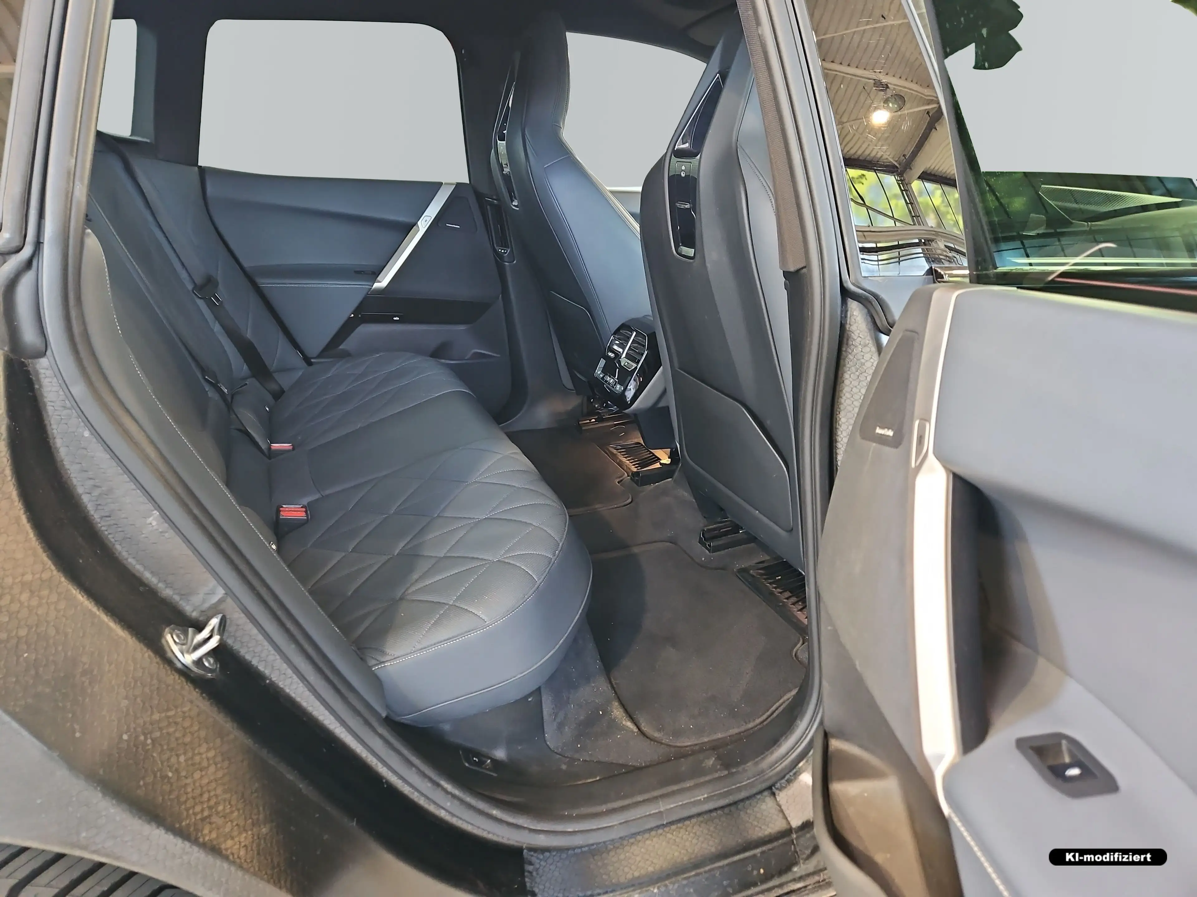 BMW iX xDrive40 *Sportpaket*22"*LC Prof.*HUD*H/K*AHK*SkyL — photo 10