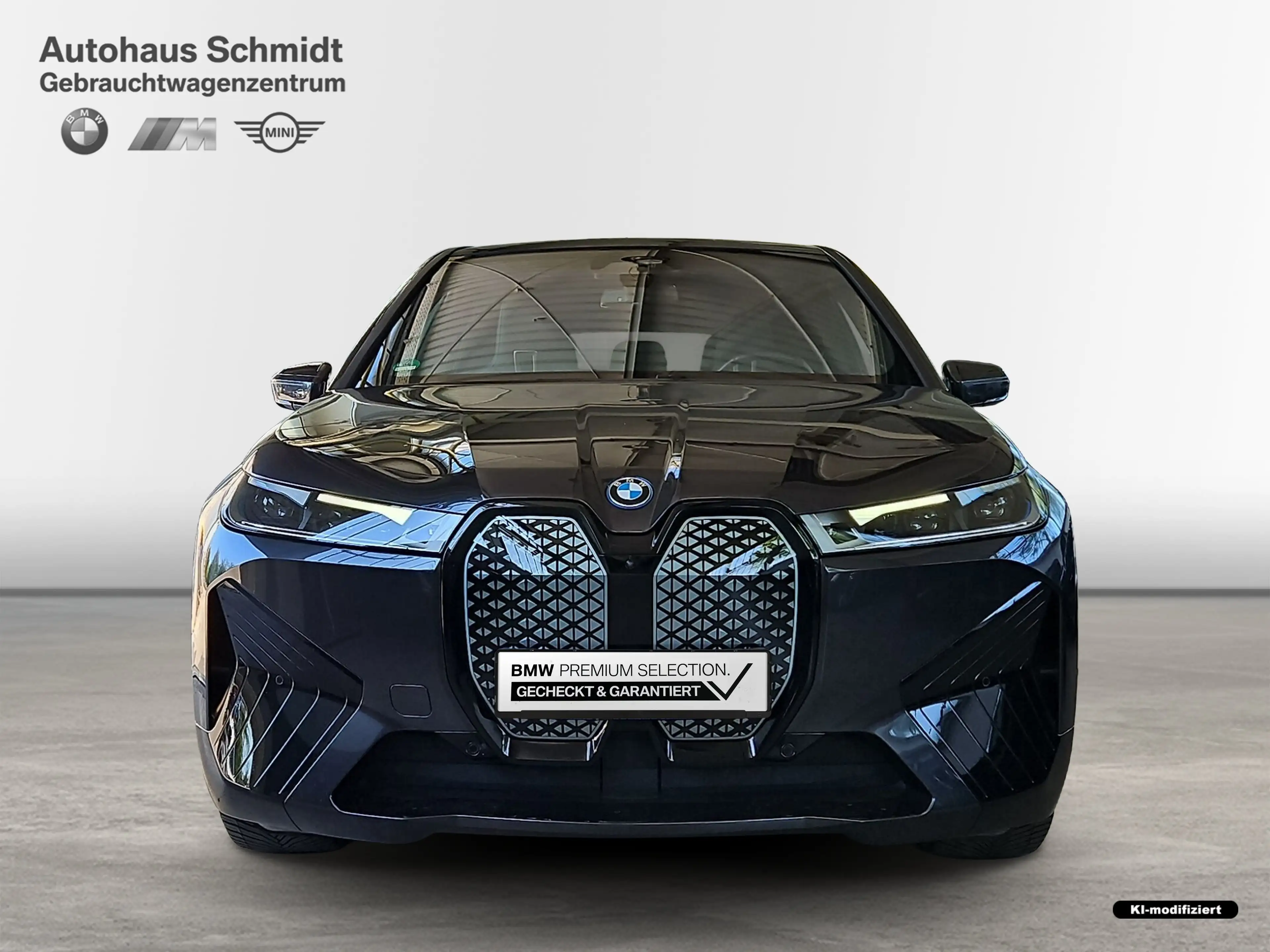 BMW iX xDrive40 *Sportpaket*22"*LC Prof.*HUD*H/K*AHK*SkyL — photo 7