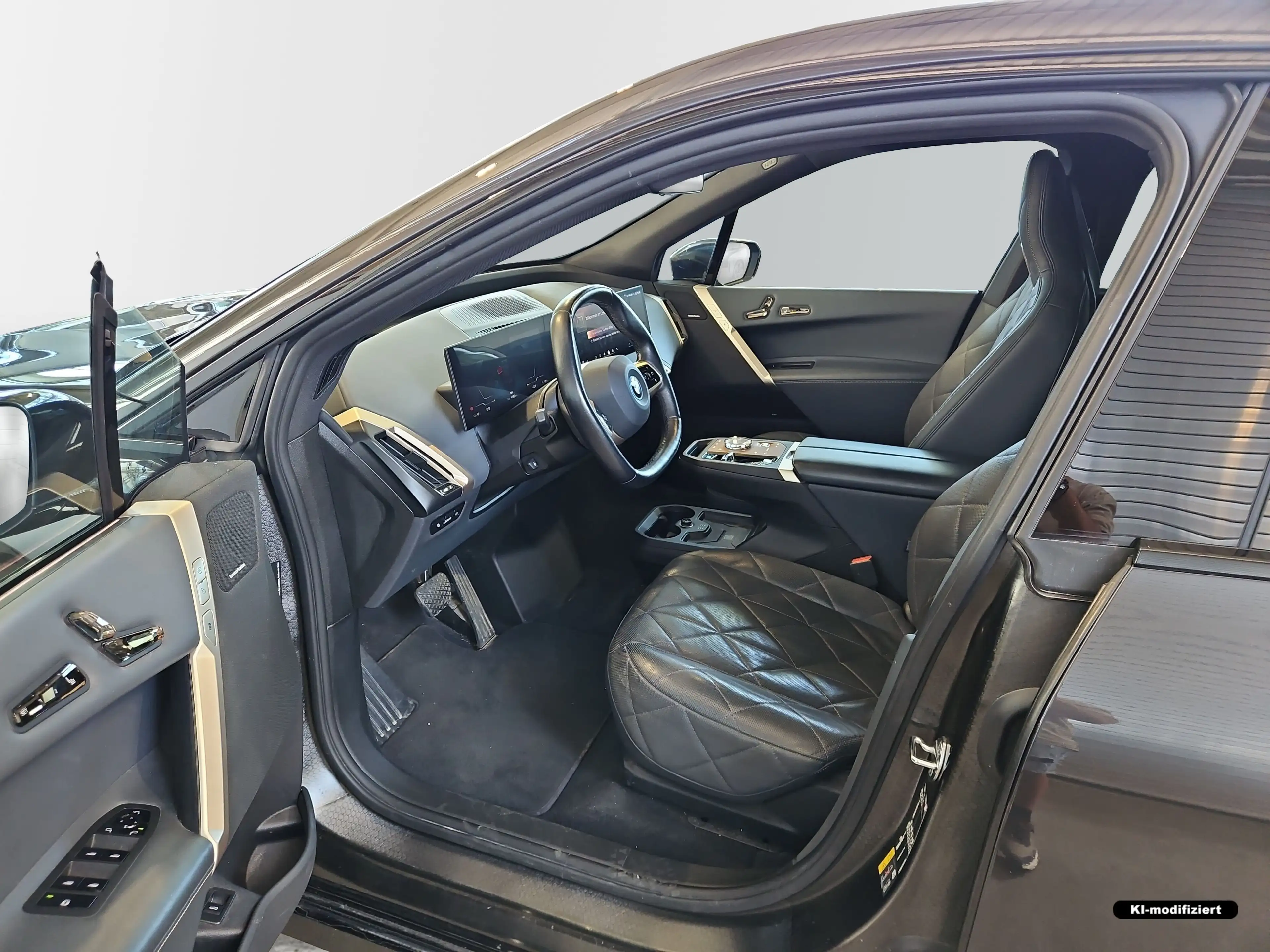 BMW iX xDrive40 *Sportpaket*22"*LC Prof.*HUD*H/K*AHK*SkyL — photo 8