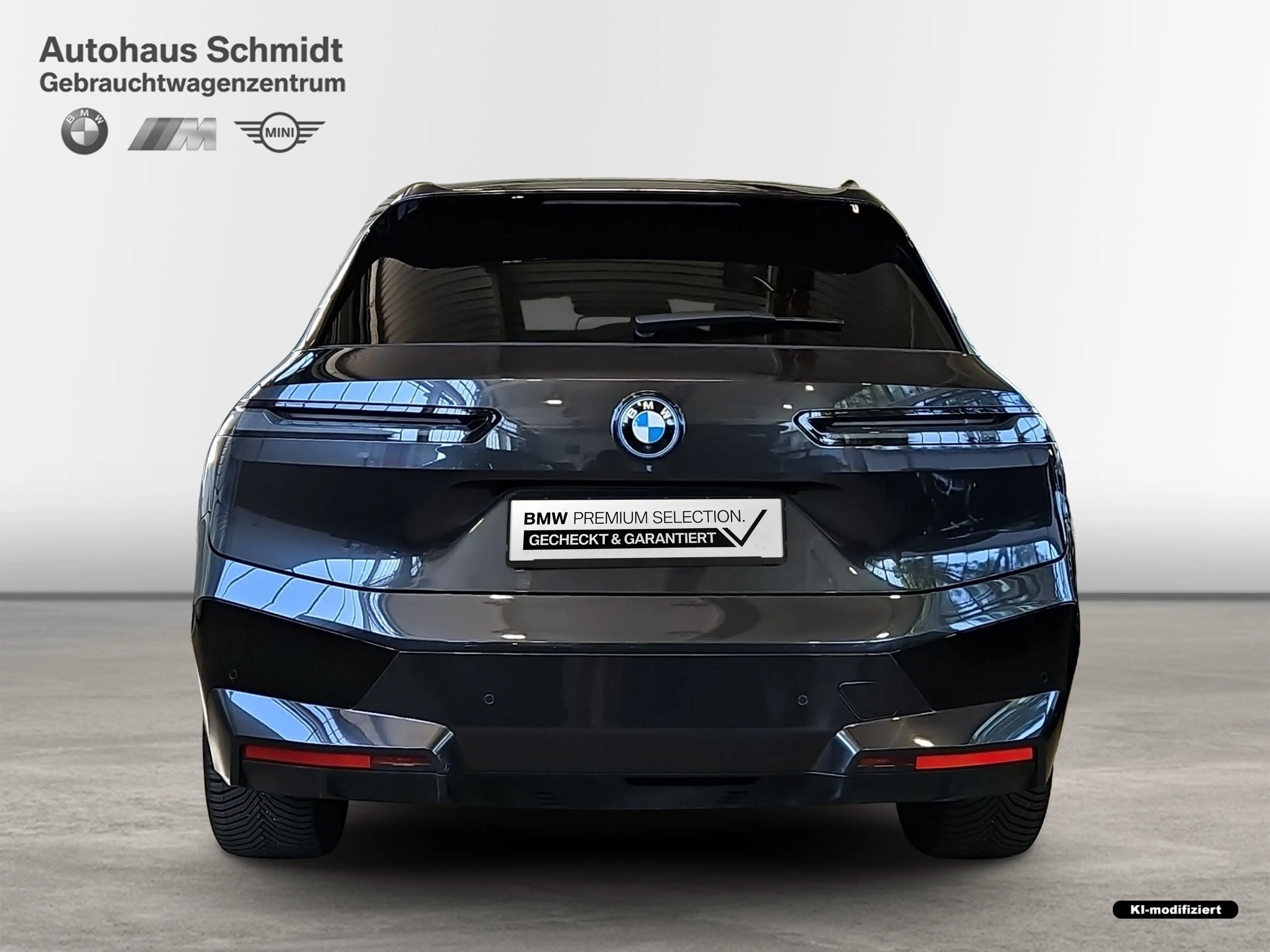 BMW iX xDrive40 *Sportpaket*22"*LC Prof.*HUD*H/K*AHK*SkyL — photo 4