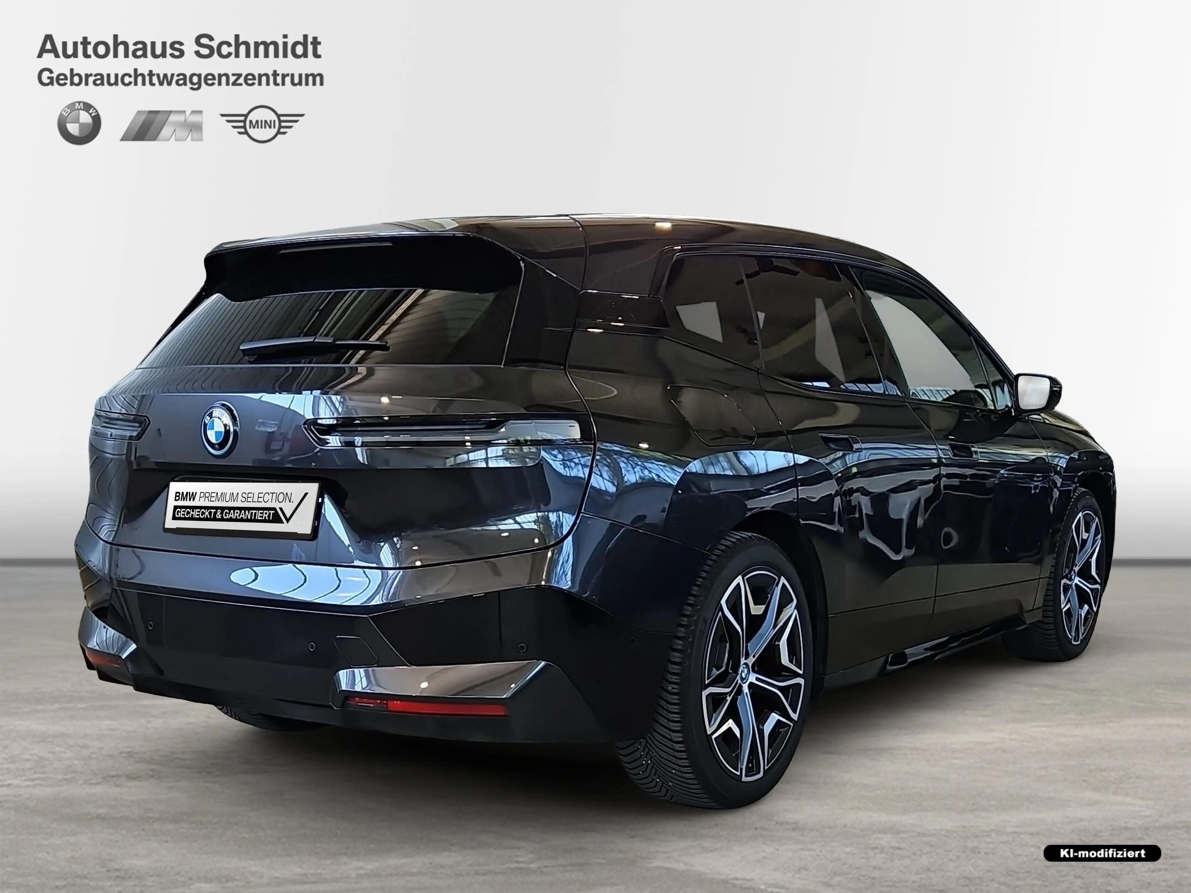 BMW iX xDrive40 *Sportpaket*22"*LC Prof.*HUD*H/K*AHK*SkyL — photo 5