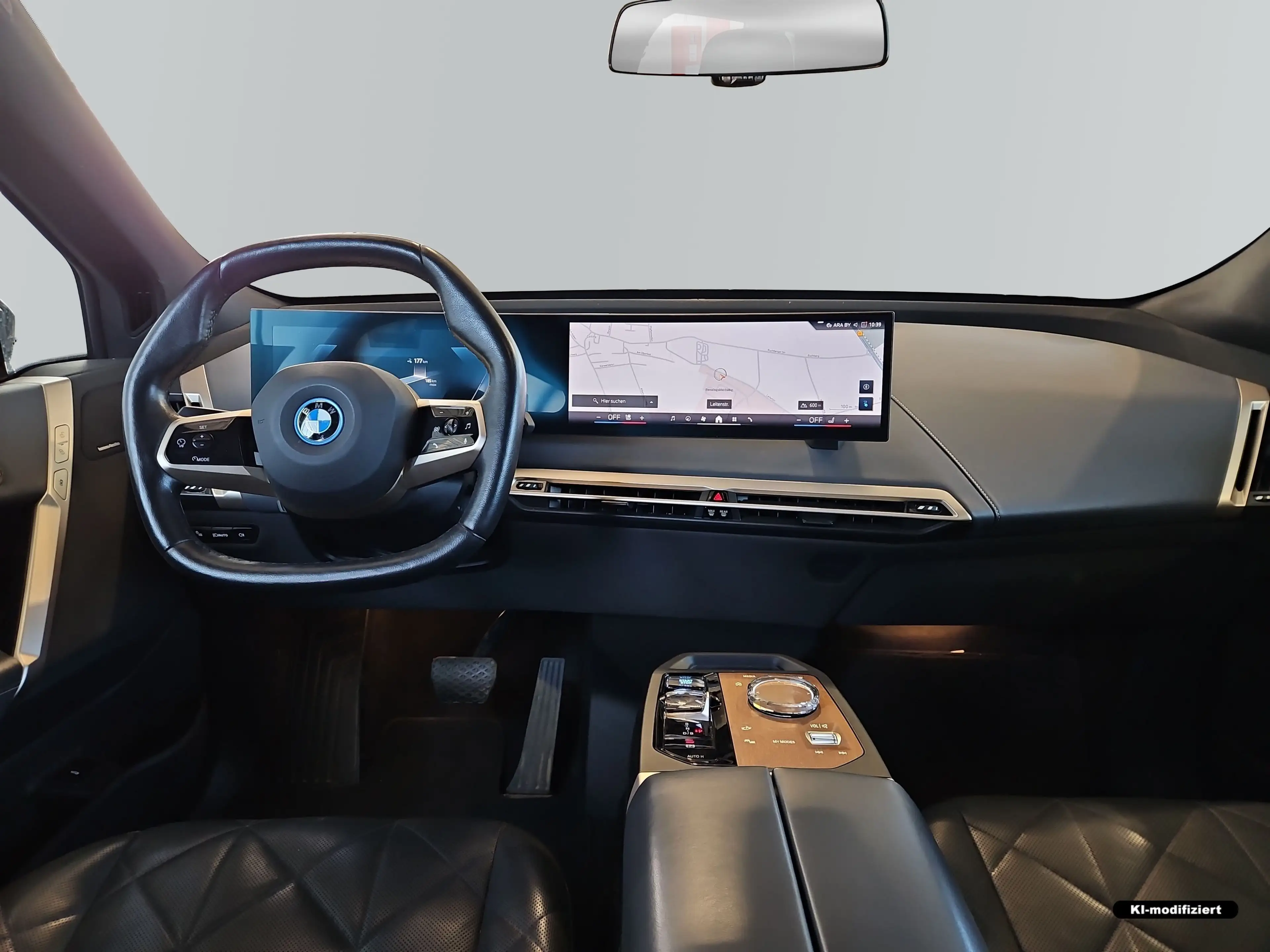 BMW iX xDrive40 *Sportpaket*22"*LC Prof.*HUD*H/K*AHK*SkyL — photo 12