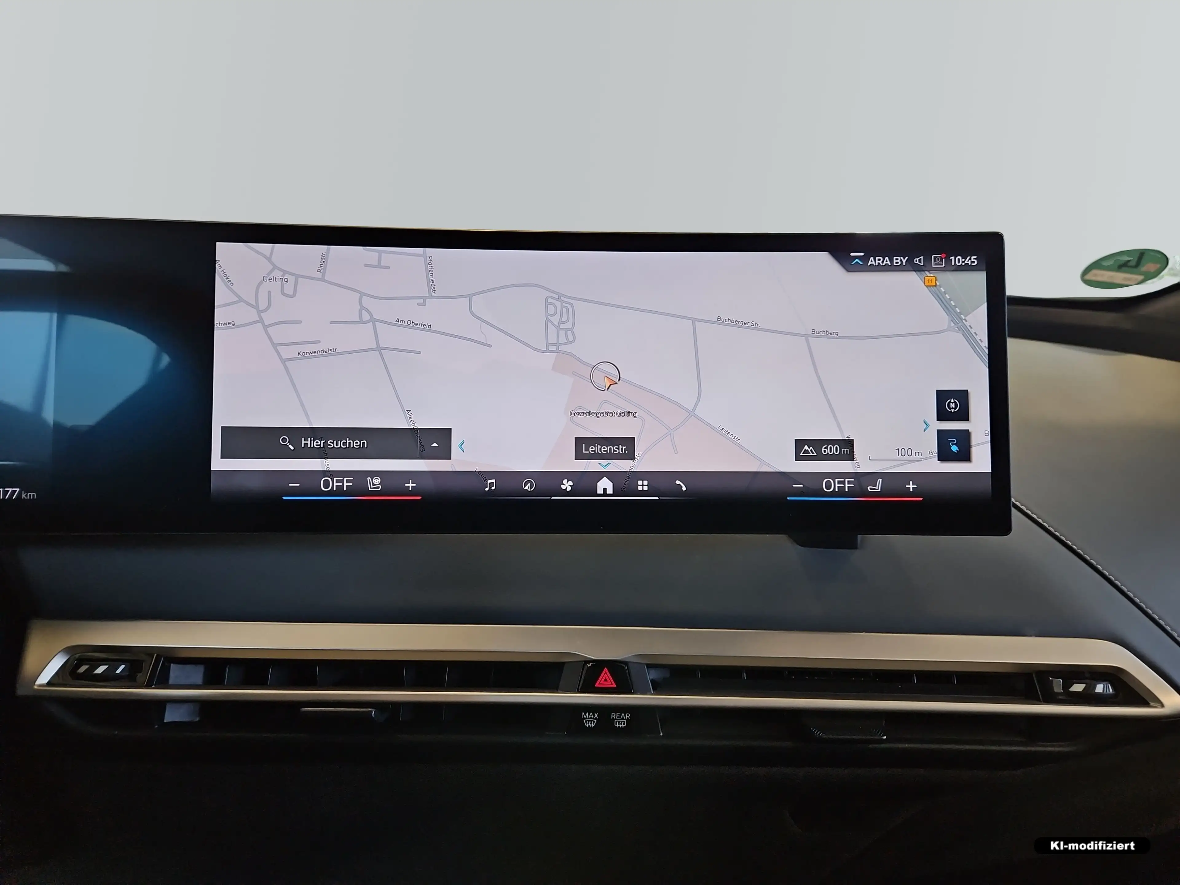 BMW iX xDrive40 *Sportpaket*22"*LC Prof.*HUD*H/K*AHK*SkyL — photo 14