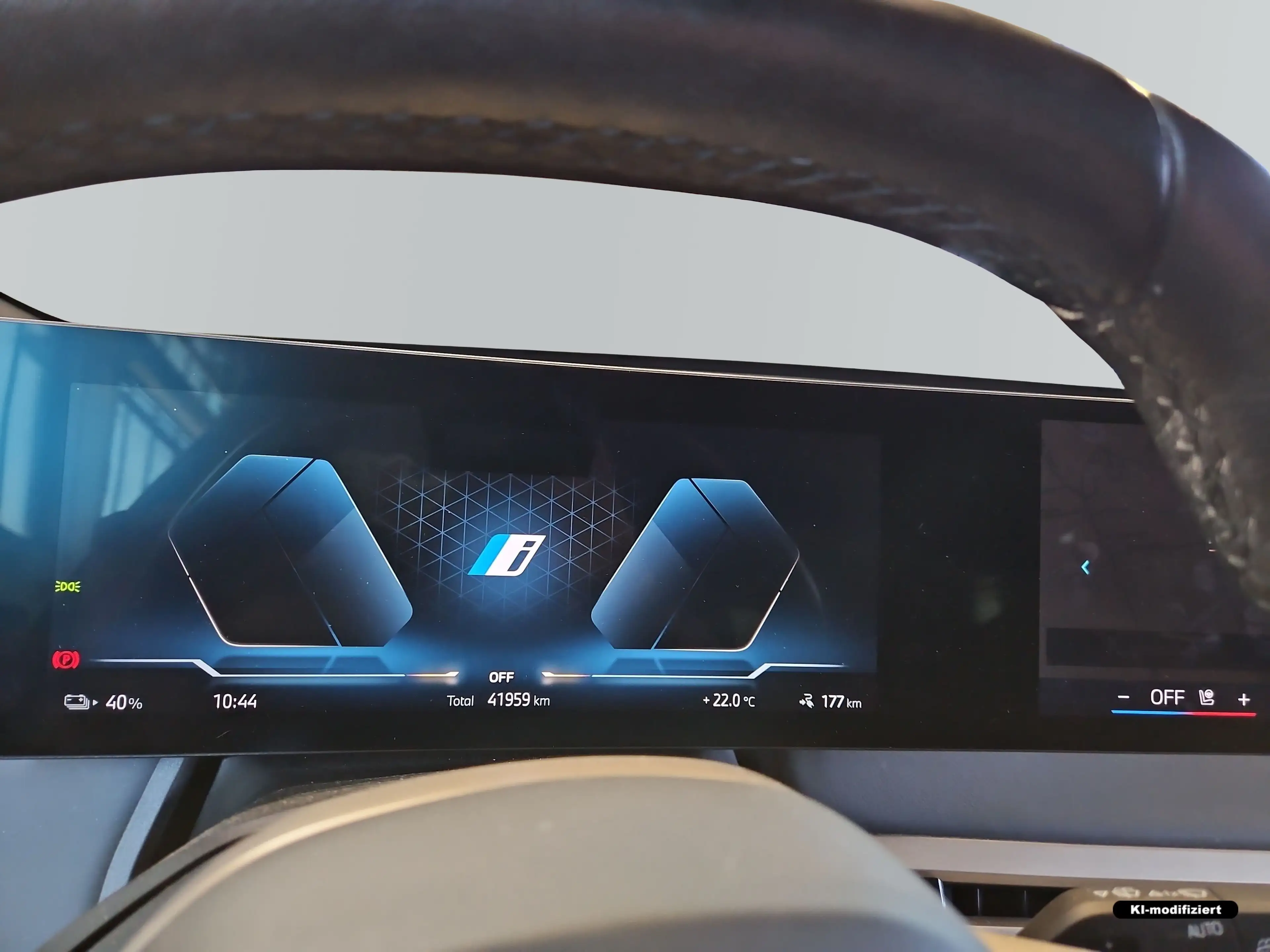 BMW iX xDrive40 *Sportpaket*22"*LC Prof.*HUD*H/K*AHK*SkyL — photo 15