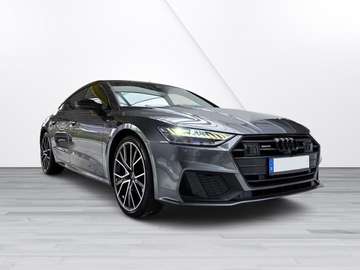 Sportback 50 TDI quattro Pano Standhzg. B&O