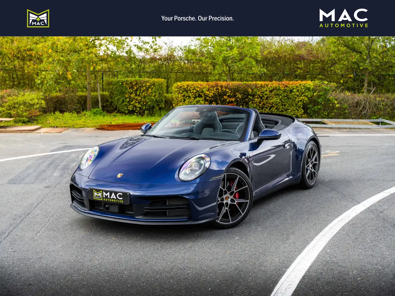 Porsche 992