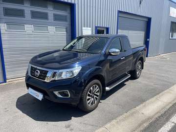 Navara 2.3 dCi - 160ch PICK-UP SIMPLE CABINE King-Cab Optima