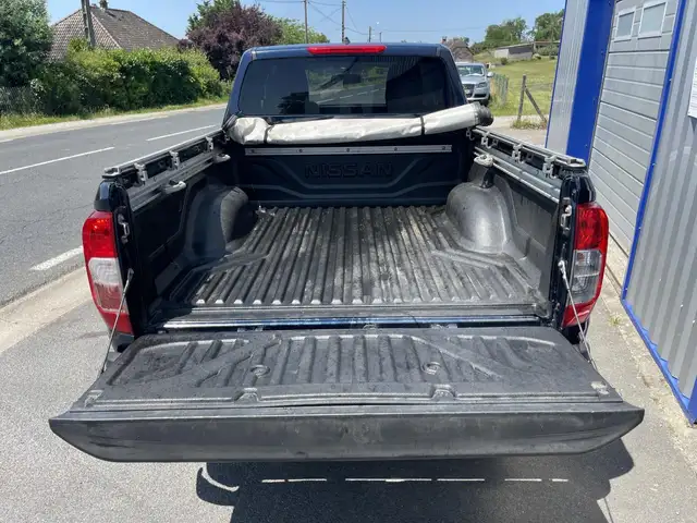 Nissan Navara view 7