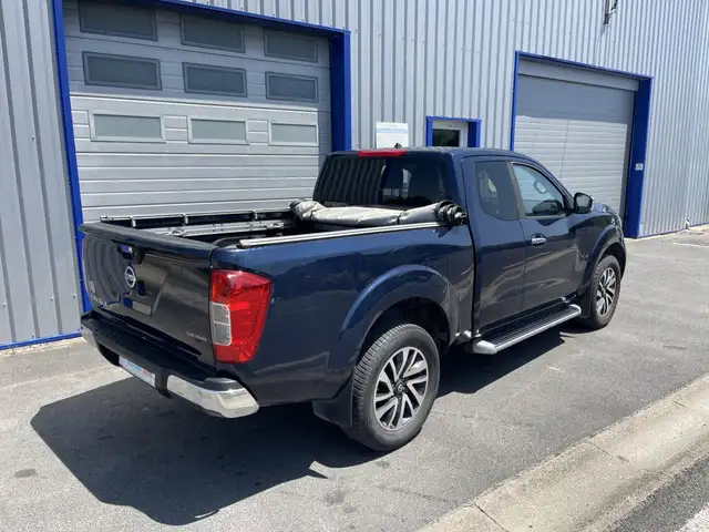 Nissan Navara view 10