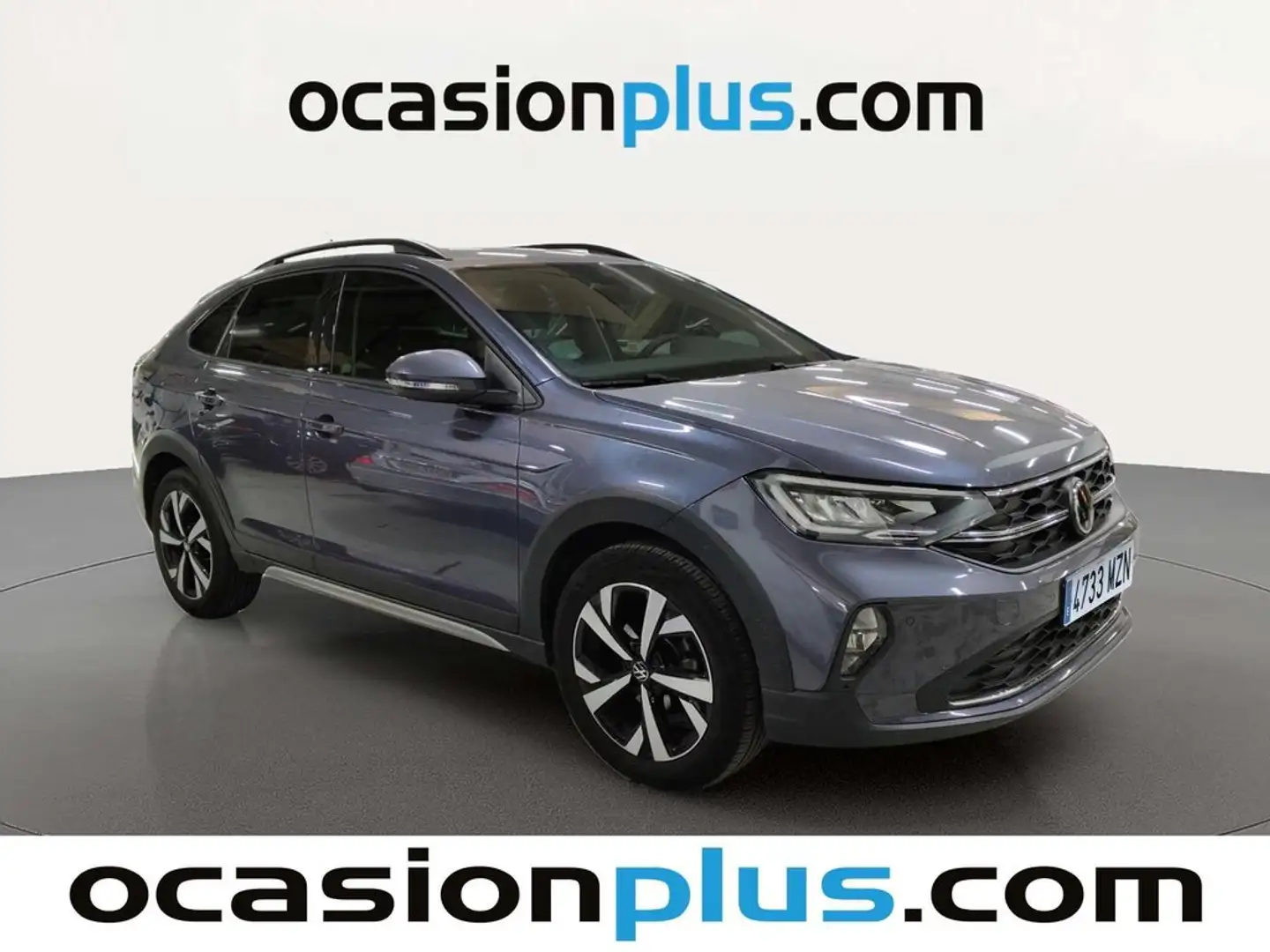 Volkswagen Taigo 1.0 TSI DSG 85kW Gris - 2