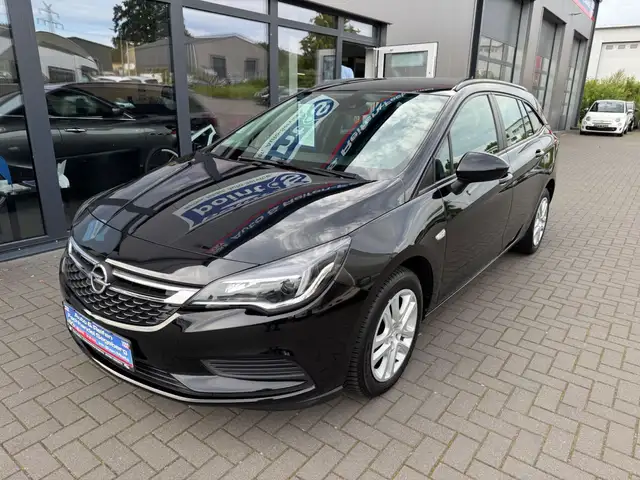 Opel Astra K Sports Tourer 1.4 Turbo Edition*NAVI