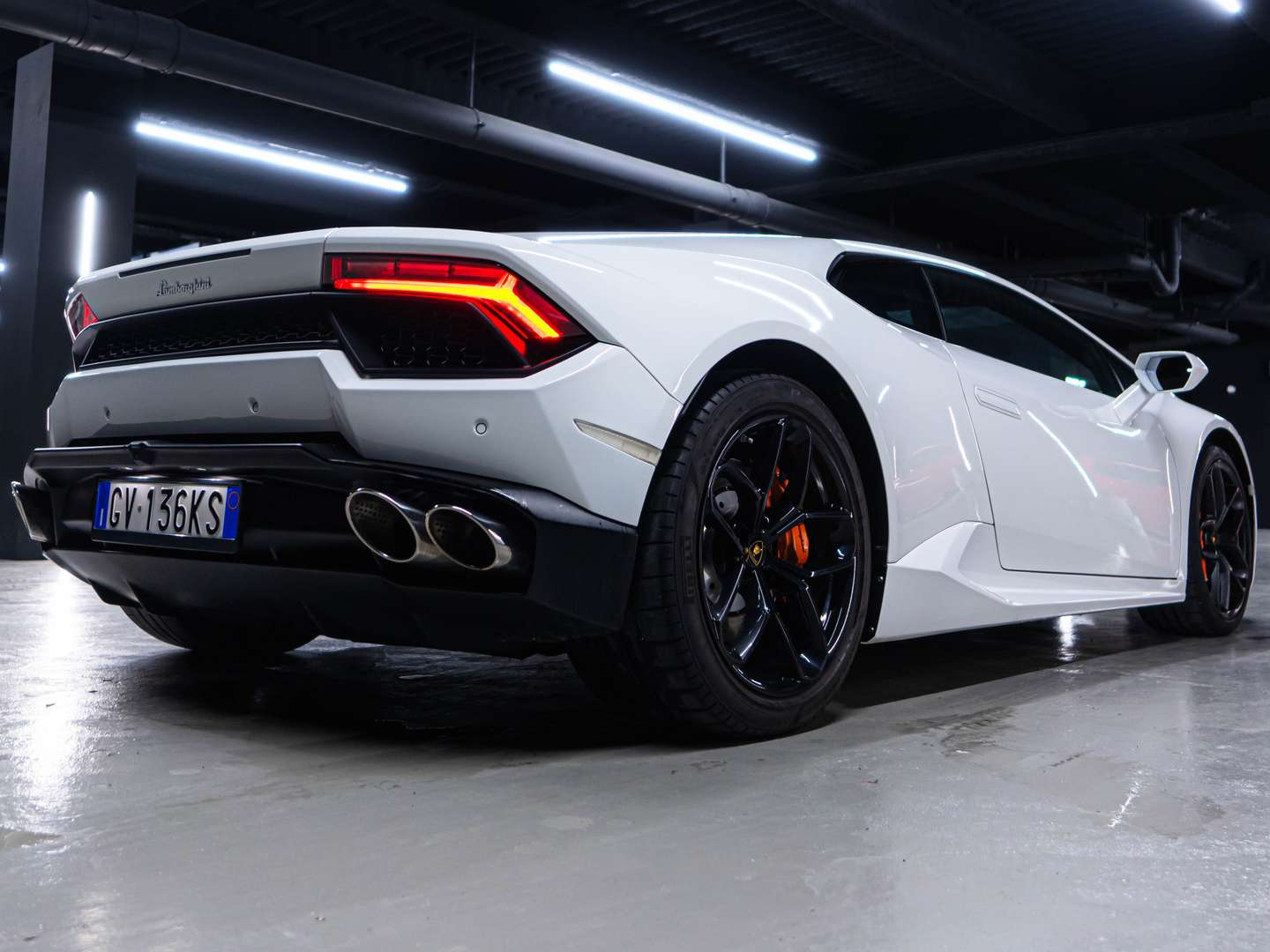 Lamborghini Huracán Coupe 5.2 580 RWD - 2018 - Joinsteer - #7