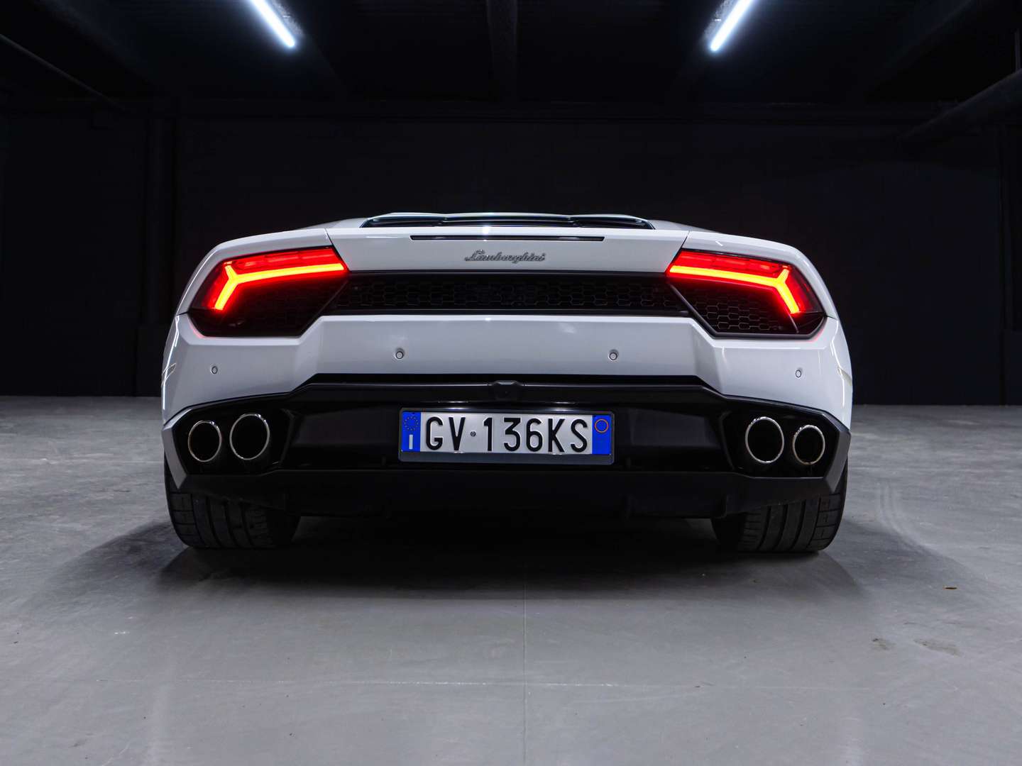 Lamborghini Huracán Coupe 5.2 580 RWD - 2018 - Joinsteer - #9