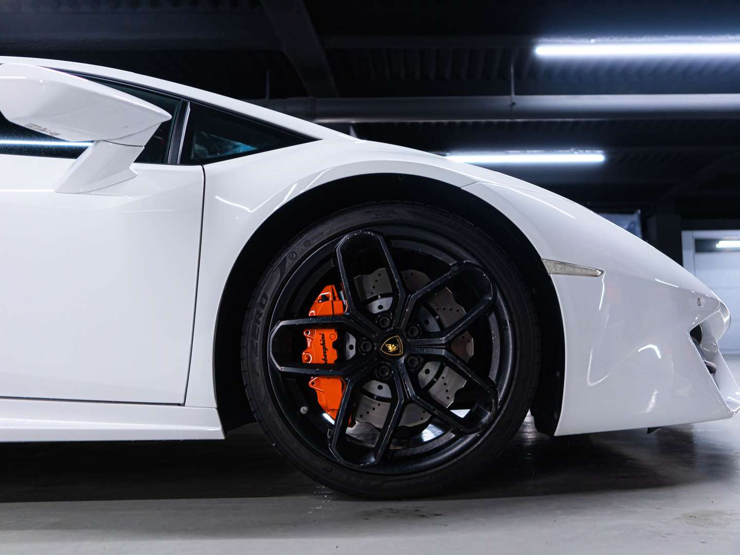 Lamborghini Huracán Coupe 5.2 580 RWD - 2018 - Joinsteer - #5