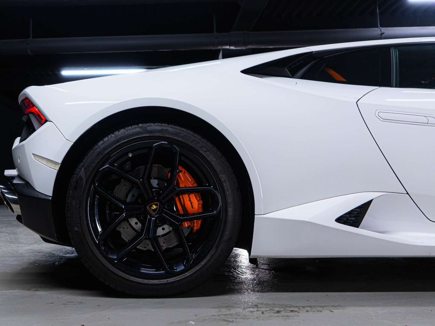 Lamborghini Huracán Coupe 5.2 580 RWD - 2018 - Joinsteer - #6