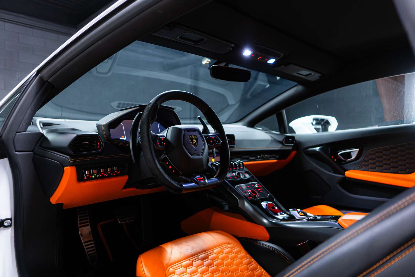 Lamborghini Huracán Coupe 5.2 580 RWD - 2018 - Joinsteer - #12