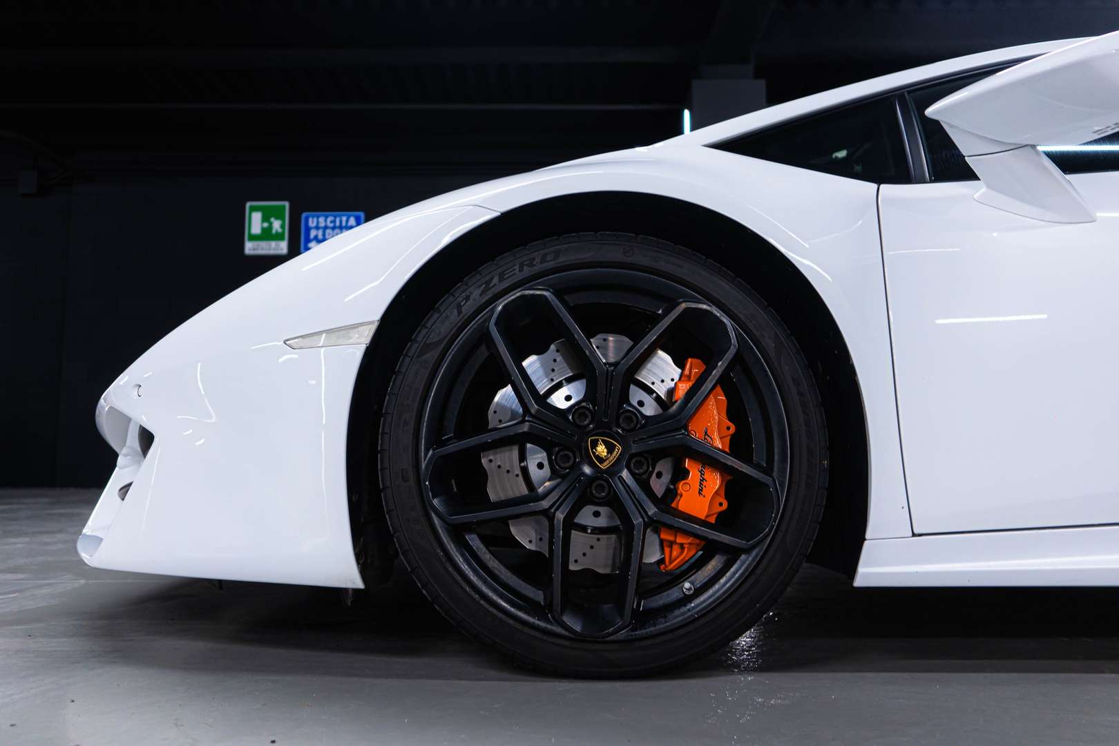 Lamborghini Huracán Coupe 5.2 580 RWD - 2018 - Joinsteer - #3
