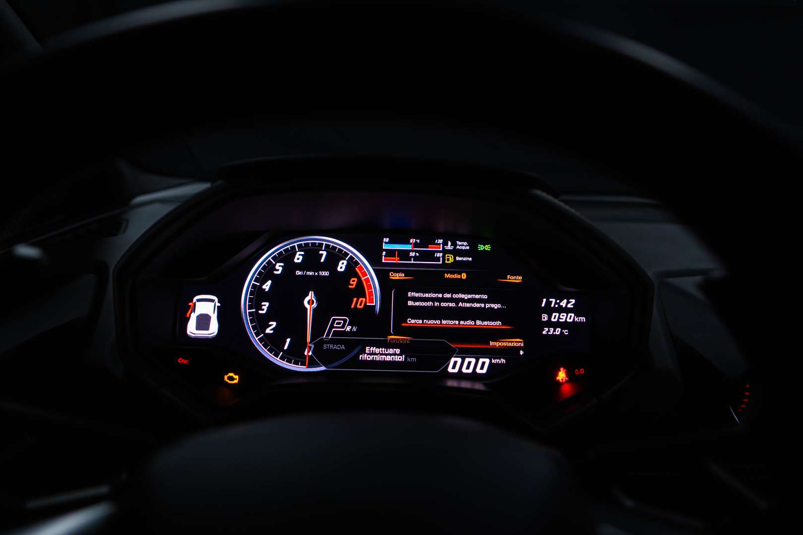 Lamborghini Huracán Coupe 5.2 580 RWD - 2018 - Joinsteer - #14
