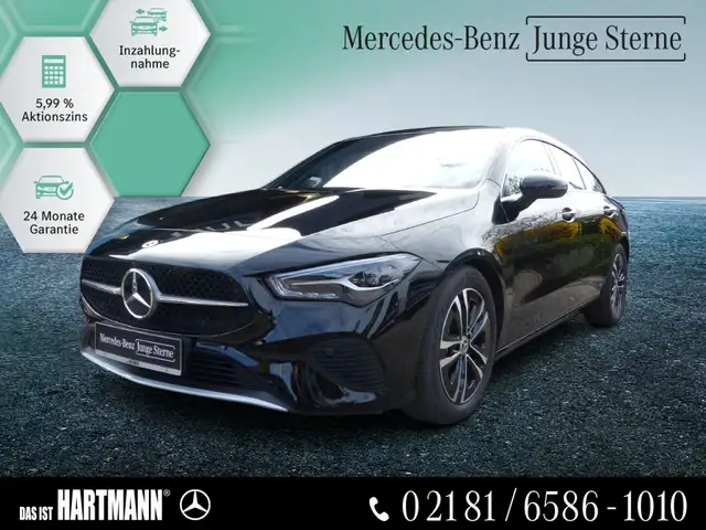 Mercedes-Benz CLA 200 SB ADVANCED+MBUX+RF.KAM+NAVI+LED+SPURHAL