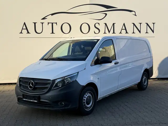Mercedes-Benz Vito 116 CDI Extralang PRO | KLIMA | 3 SITZE |