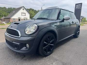 Mini 2.0 D Cooper SD**TOIT PANO OUVRANT**XENON**CUIRE**TOP AUTO