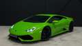 Lamborghini LP610-4 V10 5.2 - Echappement Titane - VERDE MANTI Groen - thumbnail 1