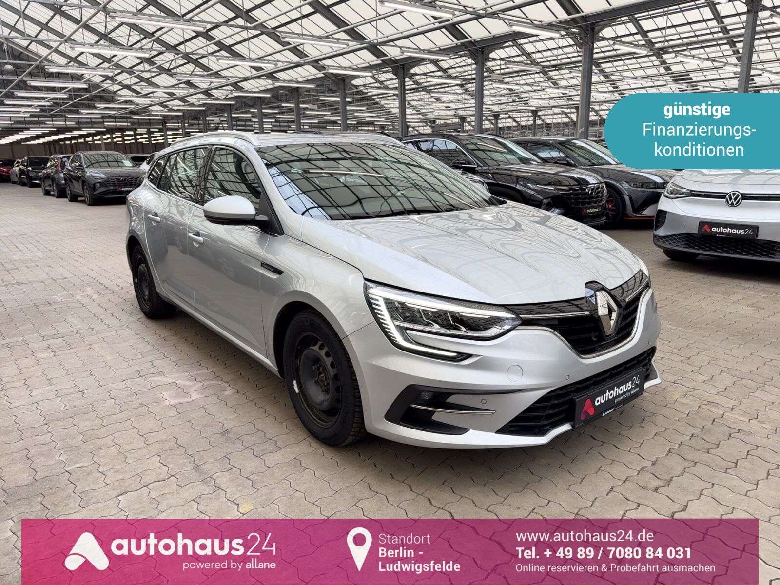 Second hand Renault Megane 1.5