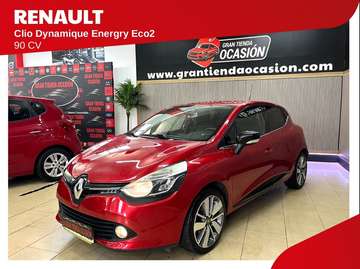 TCe eco2 Energy Dynamique