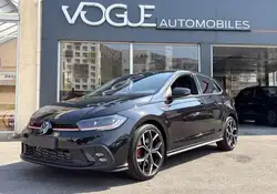 Volkswagen Polo 2.0 TSI 207CH GTI DSG7