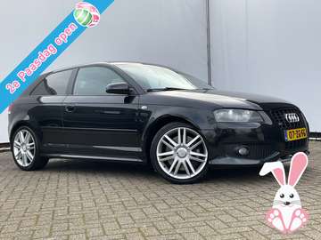 2.0 TFSI 266pk S3 Quattro Ambition Pro Line Voll.O