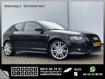 2.0 TFSI 266pk S3 Quattro Ambition Pro Line Voll.O