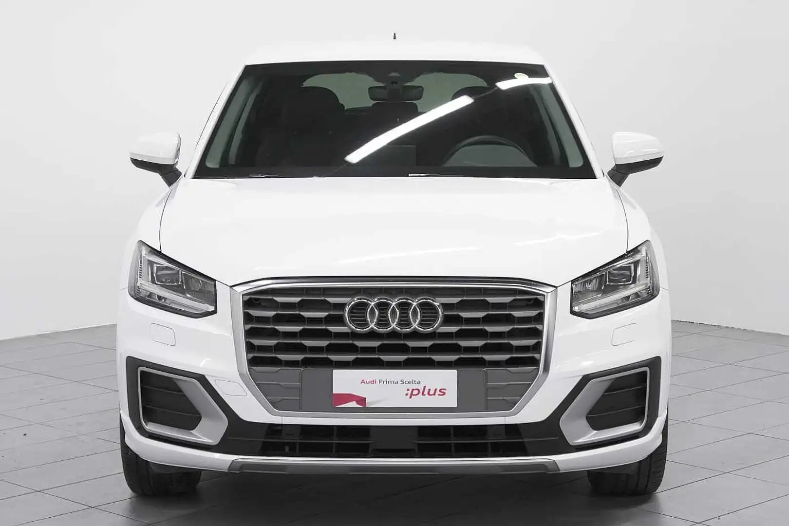 Audi Q2 1.6 TDI Stronic Admired Blanco - 2