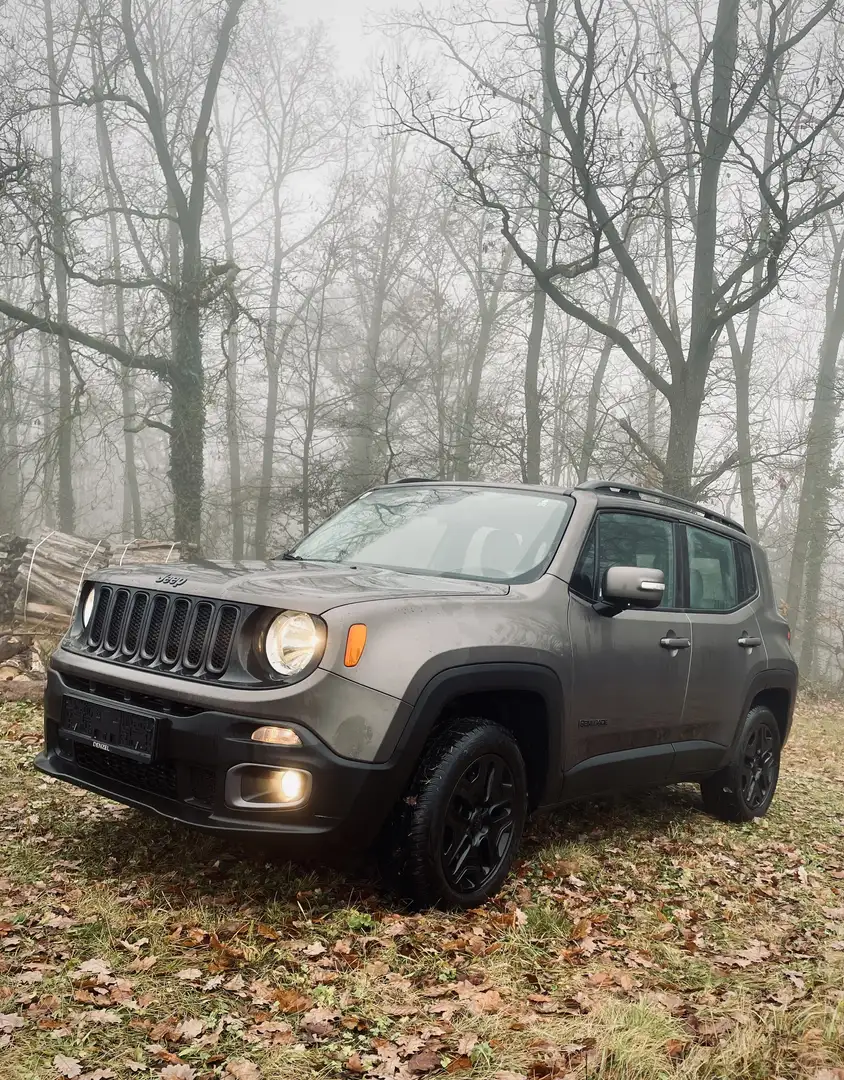 Jeep Renegade Renegade 2,0 MultiJet II 140 Night Eagle AWD Night Eagle Braun - 1