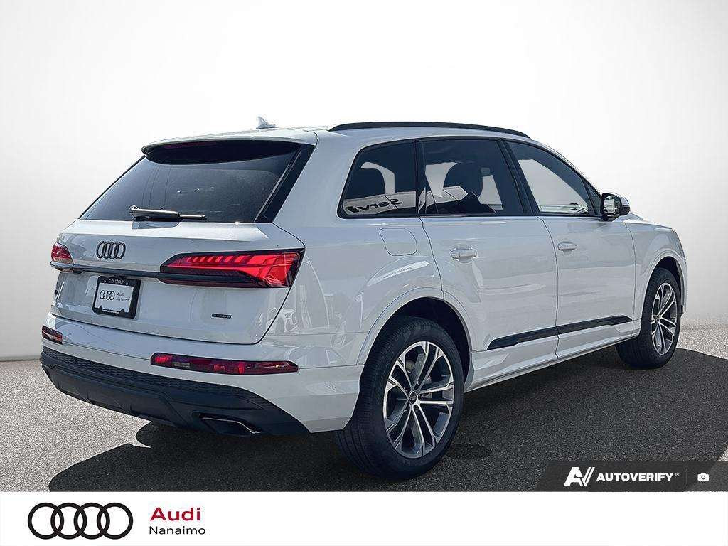 2026 Audi Q7