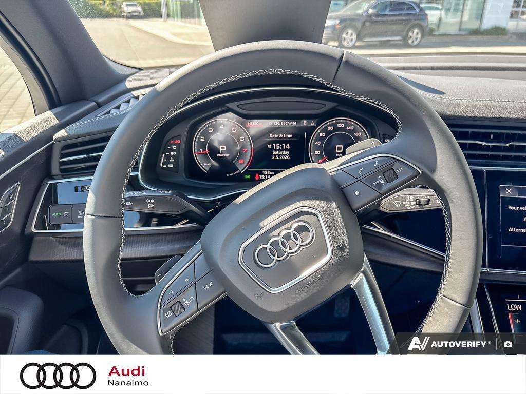 2026 Audi Q7