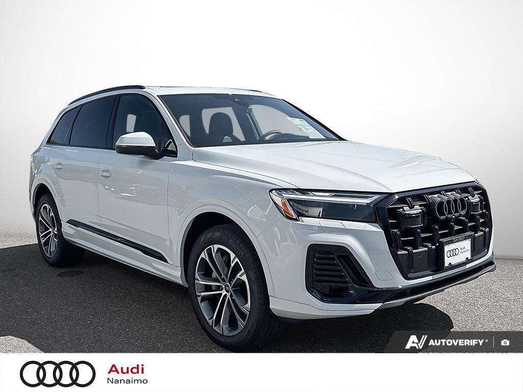 2026 Audi Q7