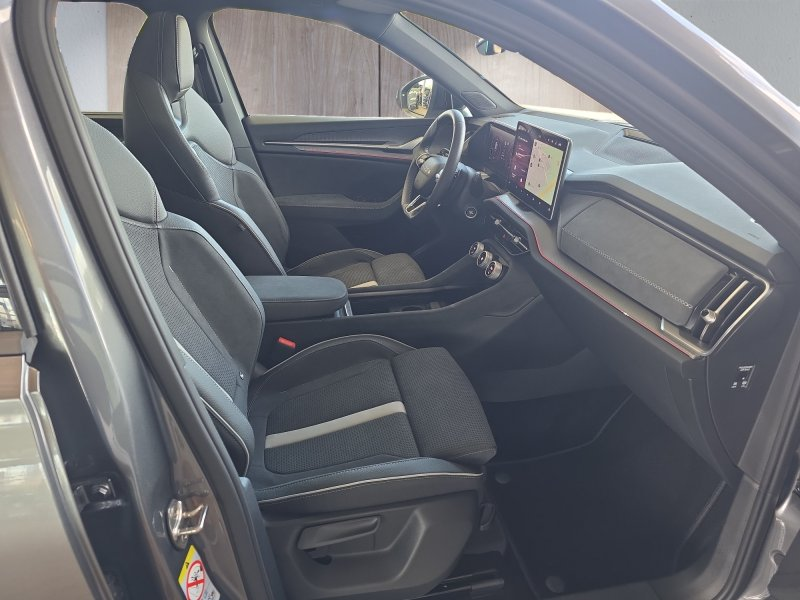 Skoda Kodiaq Sportline 1,5TSI aAHK/7-Sitzer/Pano/Matrix/Navi — photo 15